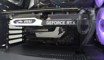 Herní PC RTX 2070 + i5-9600K + 32GB RAM + 2,25TB - 2