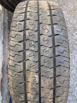 Prodám letní gumy 215/70 R15 Matador Maxilla 2 MPS 330 - 2