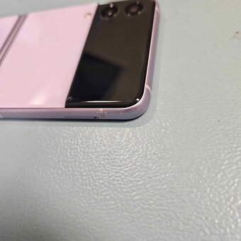 Samsung Galaxy Z Flip3 Violet 128GB - 2