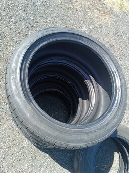 225/45/17 SADA LETNÍCH PNEUMATIK FALKEN - 2