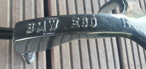 Přídavná zrcátka BMW E60 - 2