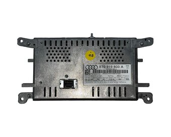 Displej ukazatel MMI 8T0919603 Audi A4 B8 8K r.v. 2009 - 2