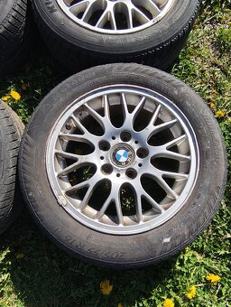 Alu kola Bmw e46 e90 e36 z3 Styling 42“ ET46 - 2