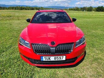 Š. SUPERB SPORTLINE 2.0TSi 206kW DSG,4x4,WEBASTO - 2