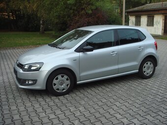 VW Polo 1.2tsi 66kw 2012 132tkm - 2