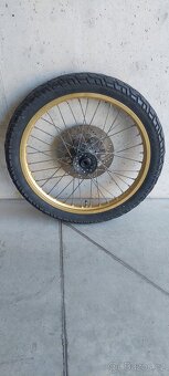 Yamaha xt 600 kolo - 2