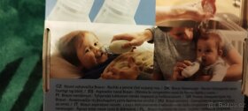 Prodám dětskou novou elektrickou odsávačku hlenů z.Braun - 2