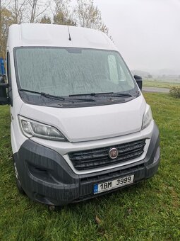 Prodám Fiat Ducato - 2