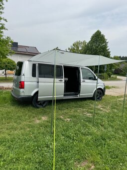 VW T6 2.0 TDi Transporter LONG, Camping, 110 KW - 2