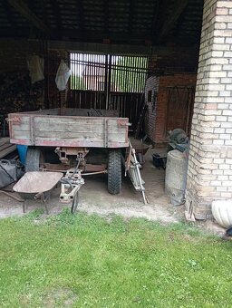 Traktor a zem. stroje - 2