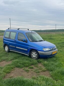 Prodám Citroen Berlingo - 2