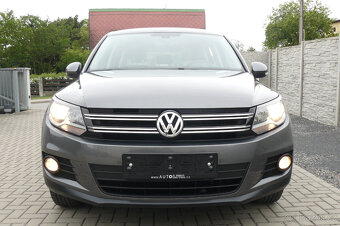 VW TIGUAN 1.4 TSI 92kW, MODEL 2016, KAMERA, ALU. - 2
