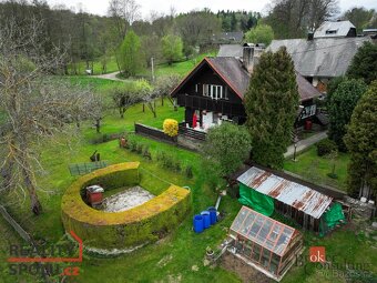 Prodej, domy/chalupa, 282 m2, Velký Radkov E4, 34192 Rejštej - 2