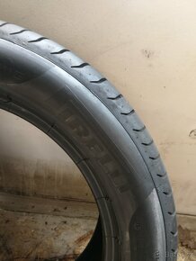 Pirelli letní pneu 245/50/18 - 4ks - zánovní - 2