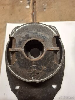 Silentboly podélných ramen Škoda 105, 120, 100, 110r - 2