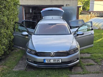 VW PASSAT 2.O TDI (110kW) B8, DSG, bez ad blue - 2