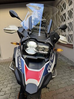 BMW R 1250 GS 2023 – ČR, Záruka do 2028, 1.maj, DPH - 2