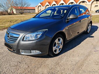 Opel Insignia - 2