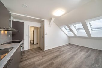 Pronájem, byt 2+kk, 46 m, 35, Lipůvka, Česko - 2