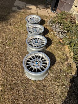 Prodám kola na bmw e28 e34 - 2