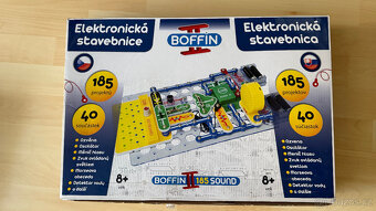 Boffin 2 motion + sound + 3D prodávám komplet nebo zvlášť - 2