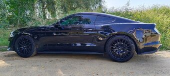 Ford Mustang GT, 5.0 V8 2021, 42.xxx km, ČR, odpočet DPH - 2