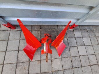Pluh obracák Terra Vari - 2