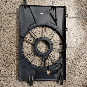 Stěna ventilátoru Opel Zafira 2010 - 2015 - 2