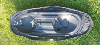 Yamaha x-max sedlo - 2