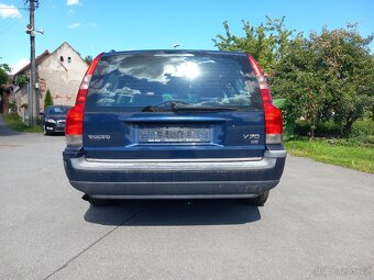 Volvo V70 2.4D 120kw rv 9/2003 bez DPF - 2