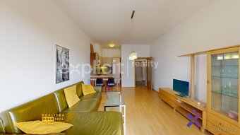 Pronájem bytu 2+kk, 53 m2, Praha 5, ev.č. 02244 - 2