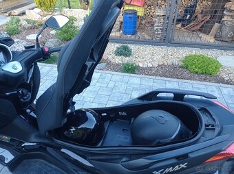 Yamaha X-Max Iron Max 125 - 2