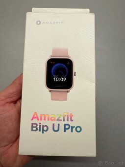 Chytre hodinky Amazfit Bip S a Firbit Versa - 2