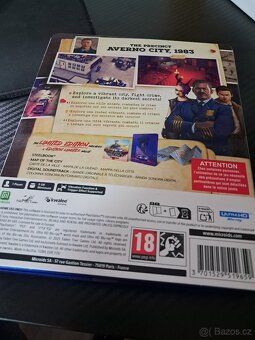 The Precinct - Limited Edition (PS5) - 2