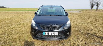 Opel zafira C tourer 1.6cdti 100kw - 2
