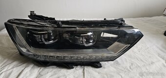 VW Passat B8 full led - 2