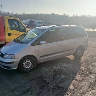 Seat alhambra - 2