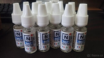 Vape Aromata a NicSalt - 2