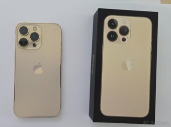 IPHONE 13 PRO GOLD 512 GB TOP STAV - 2