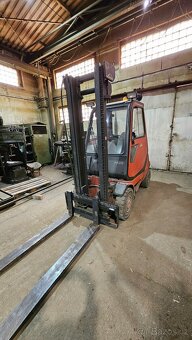 VZV Linde H25D - 2