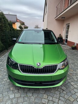 Škoda Fabia 3 1.2 tsi Sport - 2