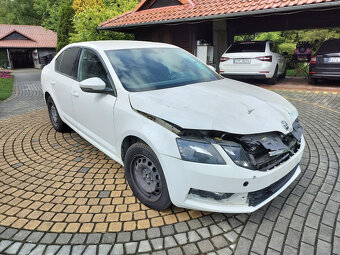 Škoda Octavia III 1.5tsi 110kw DSG - 2