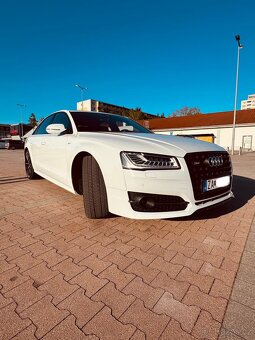Audi S8 plus 445kw odpočet DPH - 2