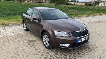 Octavia 3 1.4TSI 103 kW DSG - 2