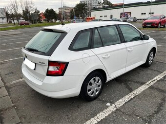 Skoda Fabia 3 TDI - 2