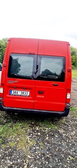 Ford transit 2,2 tdci 92kw 2013 - 2