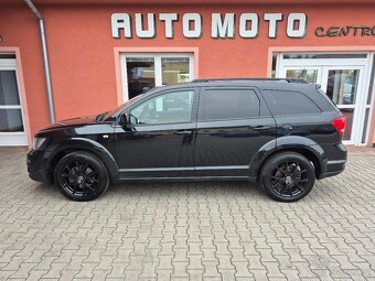 Fiat Freemont 2.0 Multijet Black Code 125kW - 2
