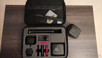 INSTA 360 ONE RS 4K Edit - 2