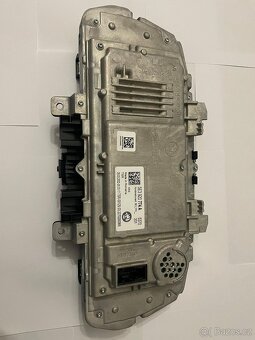 Prodam digitalni budiky na skoda octavia 4 - 2