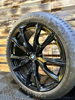 BMW X7 G07 originální ALU disky 5x112 R22 - 2